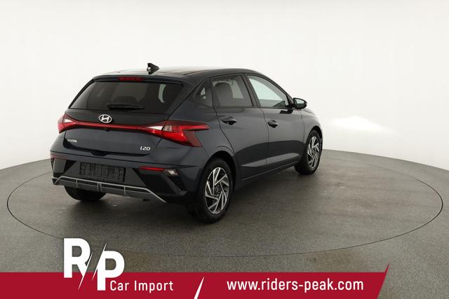 Hyundai i20 1.0 T-GDI Smart, Navi, LED, Kamera, Sitzheizung 