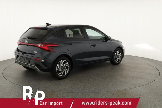 Hyundai i20 1.0 T-GDI Smart, Navi, LED, Kamera, Sitzheizung 