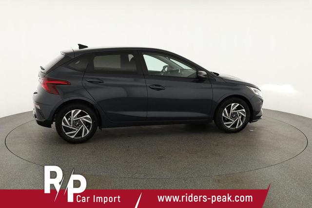 Hyundai i20 1.0 T-GDI Smart, Navi, LED, Kamera, Sitzheizung 