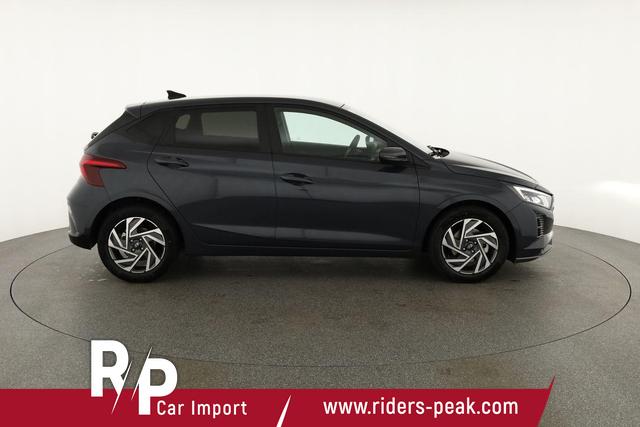 Hyundai i20 1.0 T-GDI Smart, Navi, LED, Kamera, Sitzheizung 
