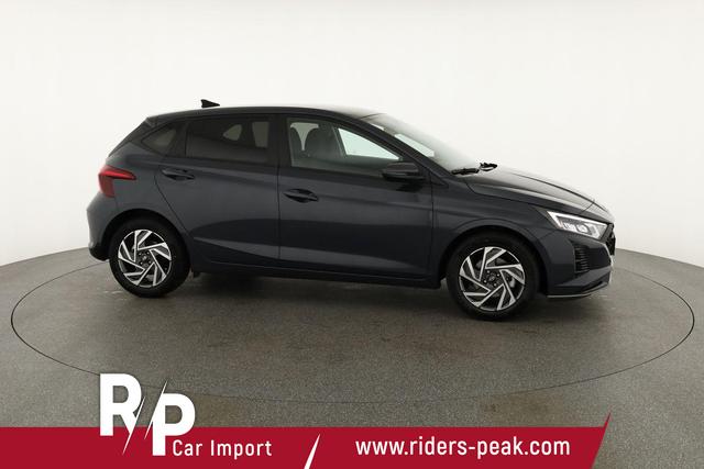 Hyundai i20 1.0 T-GDI Smart, Navi, LED, Kamera, Sitzheizung 