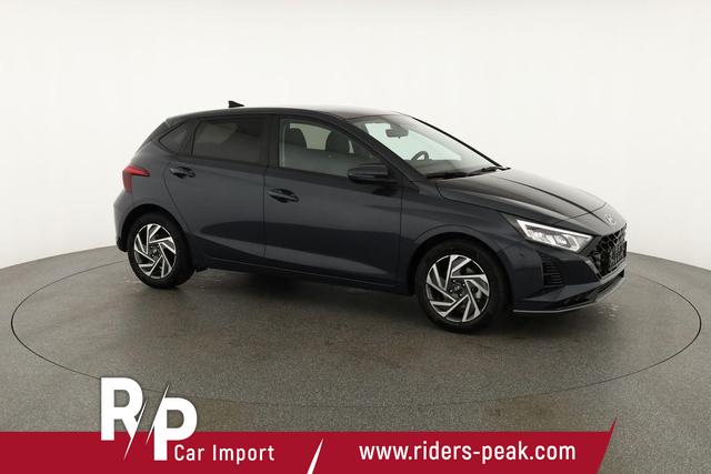 Hyundai i20 1.0 T-GDI Smart, Navi, LED, Kamera, Sitzheizung 