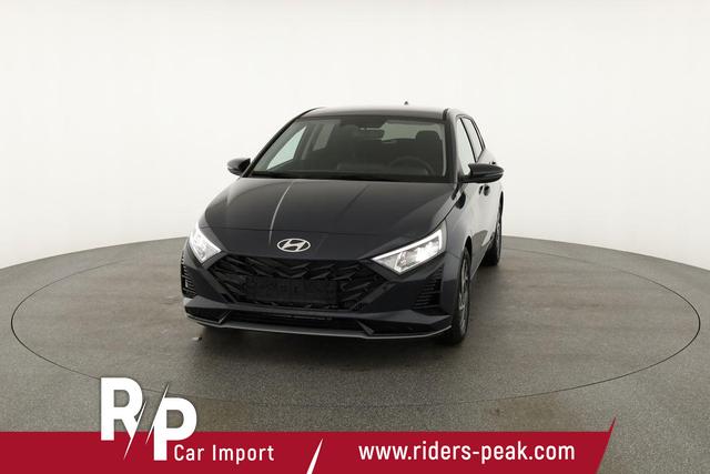 Hyundai i20 1.0 T-GDI Smart, Navi, LED, Kamera, Sitzheizung 