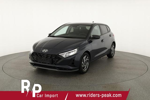 Hyundai i20 1.0 T-GDI Smart, Navi, LED, Kamera, Sitzheizung 