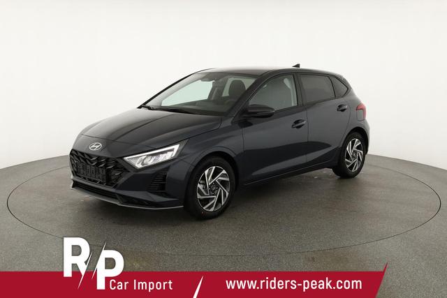 Hyundai i20 1.0 T-GDI Smart, Navi, LED, Kamera, Sitzheizung 