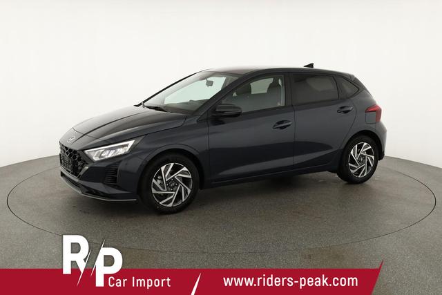 Hyundai i20 1.0 T-GDI Smart, Navi, LED, Kamera, Sitzheizung 