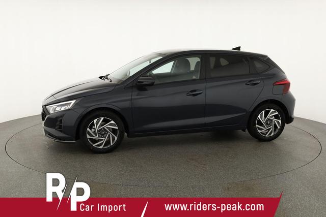 Hyundai i20 1.0 T-GDI Smart, Navi, LED, Kamera, Sitzheizung 