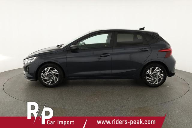 Hyundai i20 1.0 T-GDI Smart, Navi, LED, Kamera, Sitzheizung 