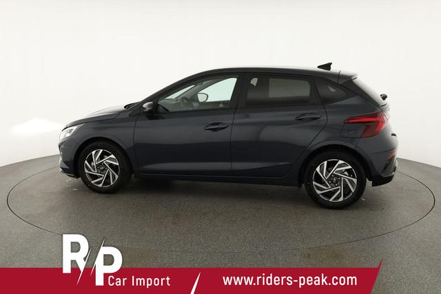Hyundai i20 1.0 T-GDI Smart, Navi, LED, Kamera, Sitzheizung 