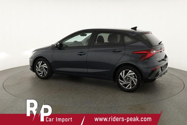 Hyundai i20 1.0 T-GDI Smart, Navi, LED, Kamera, Sitzheizung 