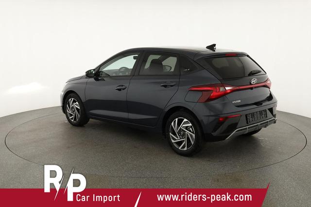 Hyundai i20 1.0 T-GDI Smart, Navi, LED, Kamera, Sitzheizung 