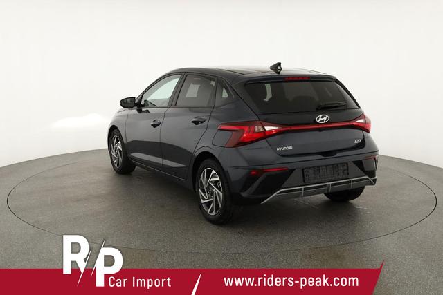 Hyundai i20 1.0 T-GDI Smart, Navi, LED, Kamera, Sitzheizung 