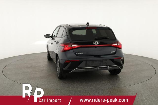 Hyundai i20 1.0 T-GDI Smart, Navi, LED, Kamera, Sitzheizung 