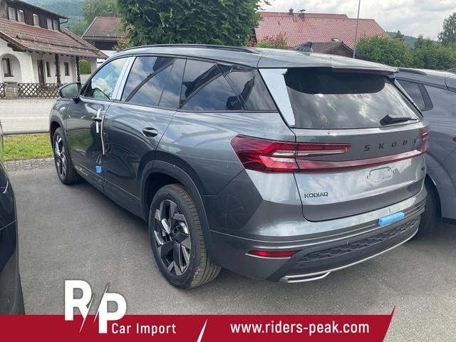 Skoda Kodiaq 2.0 TDI 142kW 4x4 Sportline DSG Sportline, 7-Sitzer, AHK, Navi, Matrix, sofort 