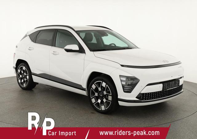 Hyundai KONA - Prime Elektro 2WD EV 65,4 kWh, Leder, BOSE, 360 Kamera, Sitzbelüftung