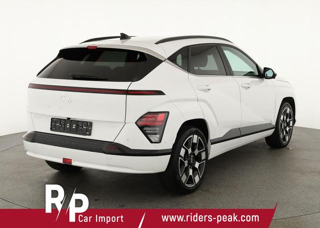 Hyundai KONA Prime Elektro 2WD EV 65,4 kWh, Leder, BOSE, 360 Kamera, Sitzbelüftung 