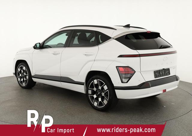 Hyundai KONA Prime Elektro 2WD EV 65,4 kWh, Leder, BOSE, 360 Kamera, Sitzbelüftung 