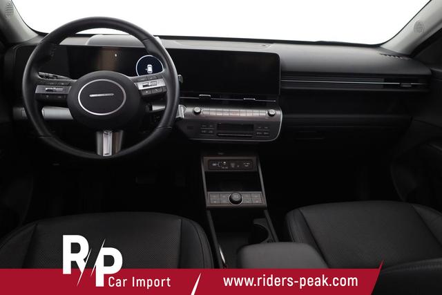 Hyundai KONA Prime Elektro 2WD EV 65,4 kWh, Leder, BOSE, 360 Kamera, Sitzbelüftung 