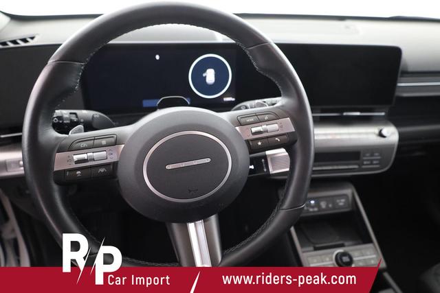 Hyundai KONA Prime Elektro 2WD EV 65,4 kWh, Leder, BOSE, 360 Kamera, Sitzbelüftung 