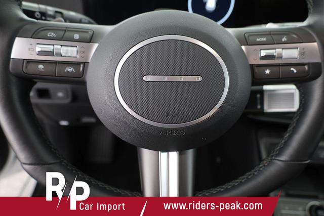Hyundai KONA Prime Elektro 2WD EV 65,4 kWh, Leder, BOSE, 360 Kamera, Sitzbelüftung 