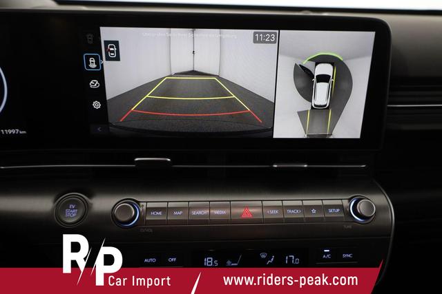 Hyundai KONA Prime Elektro 2WD EV 65,4 kWh, Leder, BOSE, 360 Kamera, Sitzbelüftung 
