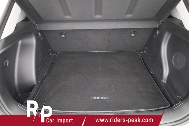Hyundai KONA Prime Elektro 2WD EV 65,4 kWh, Leder, BOSE, 360 Kamera, Sitzbelüftung 