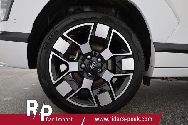 Hyundai KONA Prime Elektro 2WD EV 65,4 kWh, Leder, BOSE, 360 Kamera, Sitzbelüftung 