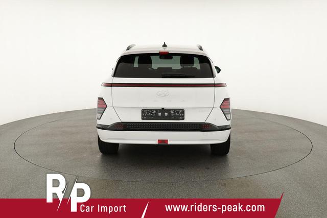 Hyundai KONA Prime Elektro 2WD EV 65,4 kWh, Leder, BOSE, 360 Kamera, Sitzbelüftung 
