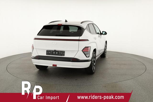 Hyundai KONA Prime Elektro 2WD EV 65,4 kWh, Leder, BOSE, 360 Kamera, Sitzbelüftung 