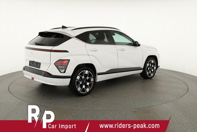 Hyundai KONA Prime Elektro 2WD EV 65,4 kWh, Leder, BOSE, 360 Kamera, Sitzbelüftung 