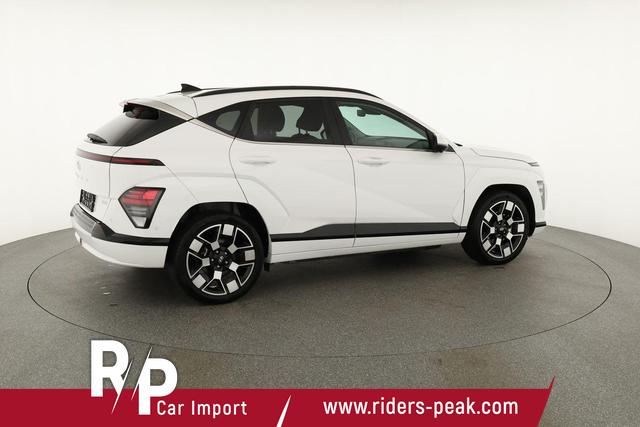 Hyundai KONA Prime Elektro 2WD EV 65,4 kWh, Leder, BOSE, 360 Kamera, Sitzbelüftung 