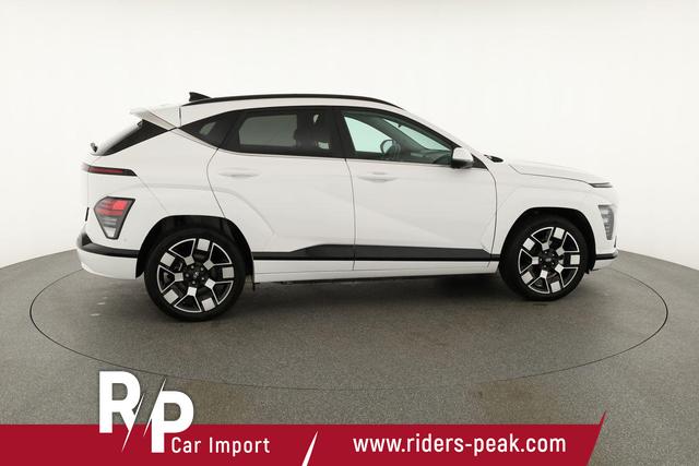 Hyundai KONA Prime Elektro 2WD EV 65,4 kWh, Leder, BOSE, 360 Kamera, Sitzbelüftung 