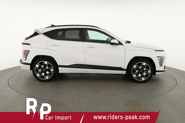 Hyundai KONA Prime Elektro 2WD EV 65,4 kWh, Leder, BOSE, 360 Kamera, Sitzbelüftung 