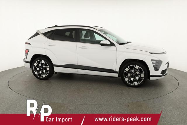 Hyundai KONA Prime Elektro 2WD EV 65,4 kWh, Leder, BOSE, 360 Kamera, Sitzbelüftung 