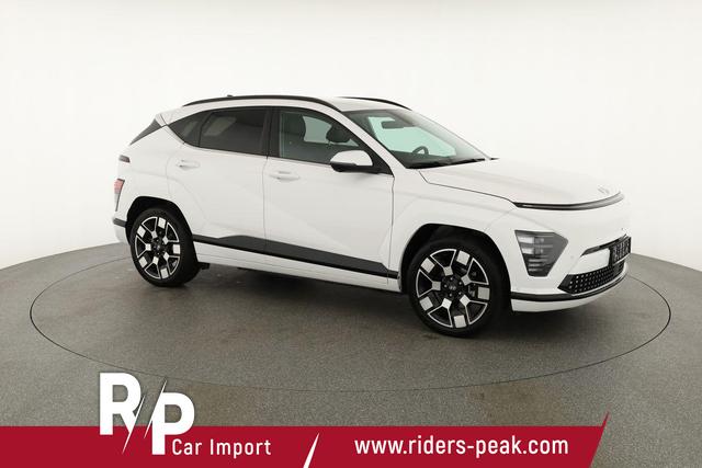 Hyundai KONA Prime Elektro 2WD EV 65,4 kWh, Leder, BOSE, 360 Kamera, Sitzbelüftung 