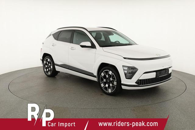 Hyundai KONA Prime Elektro 2WD EV 65,4 kWh, Leder, BOSE, 360 Kamera, Sitzbelüftung 