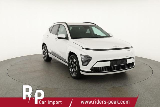 Hyundai KONA Prime Elektro 2WD EV 65,4 kWh, Leder, BOSE, 360 Kamera, Sitzbelüftung 