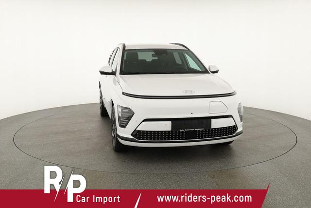 Hyundai KONA Prime Elektro 2WD EV 65,4 kWh, Leder, BOSE, 360 Kamera, Sitzbelüftung 
