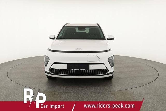 Hyundai KONA Prime Elektro 2WD EV 65,4 kWh, Leder, BOSE, 360 Kamera, Sitzbelüftung 