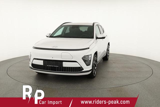 Hyundai KONA Prime Elektro 2WD EV 65,4 kWh, Leder, BOSE, 360 Kamera, Sitzbelüftung 