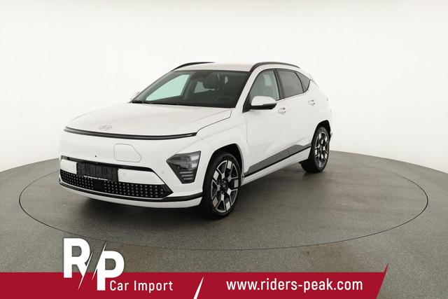 Hyundai KONA Prime Elektro 2WD EV 65,4 kWh, Leder, BOSE, 360 Kamera, Sitzbelüftung 