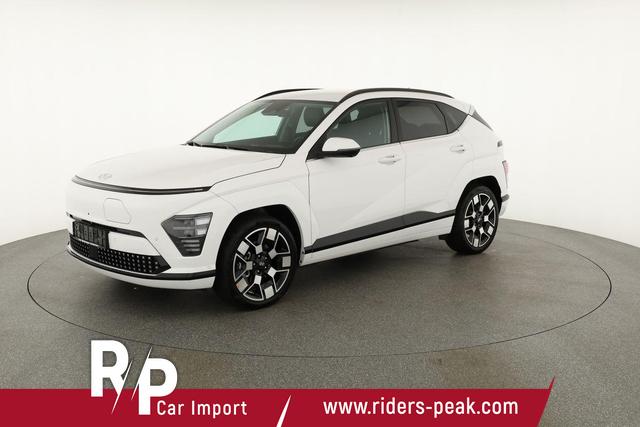Hyundai KONA Prime Elektro 2WD EV 65,4 kWh, Leder, BOSE, 360 Kamera, Sitzbelüftung 