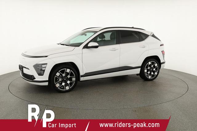 Hyundai KONA Prime Elektro 2WD EV 65,4 kWh, Leder, BOSE, 360 Kamera, Sitzbelüftung 
