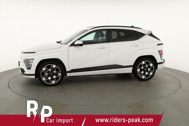 Hyundai KONA Prime Elektro 2WD EV 65,4 kWh, Leder, BOSE, 360 Kamera, Sitzbelüftung 
