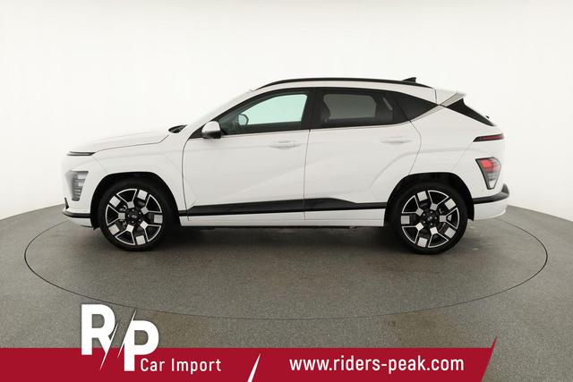 Hyundai KONA Prime Elektro 2WD EV 65,4 kWh, Leder, BOSE, 360 Kamera, Sitzbelüftung 