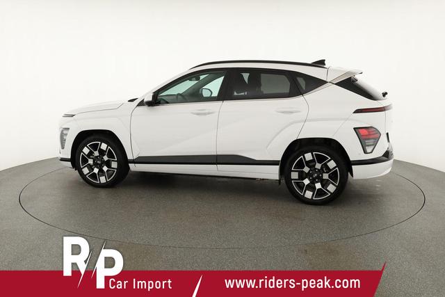 Hyundai KONA Prime Elektro 2WD EV 65,4 kWh, Leder, BOSE, 360 Kamera, Sitzbelüftung 