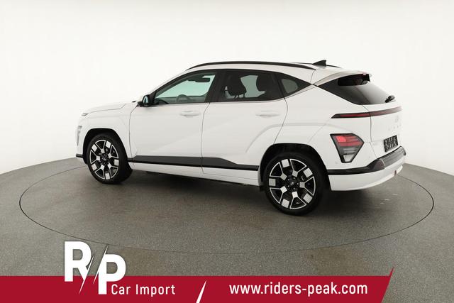 Hyundai KONA Prime Elektro 2WD EV 65,4 kWh, Leder, BOSE, 360 Kamera, Sitzbelüftung 