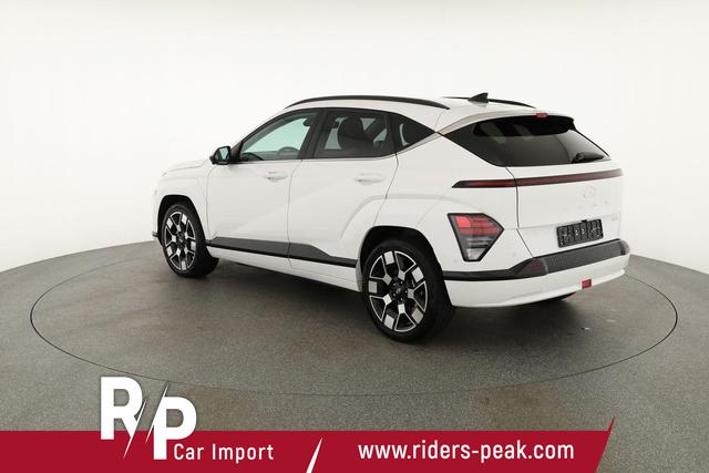 Hyundai KONA Prime Elektro 2WD EV 65,4 kWh, Leder, BOSE, 360 Kamera, Sitzbelüftung 
