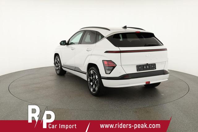 Hyundai KONA Prime Elektro 2WD EV 65,4 kWh, Leder, BOSE, 360 Kamera, Sitzbelüftung 