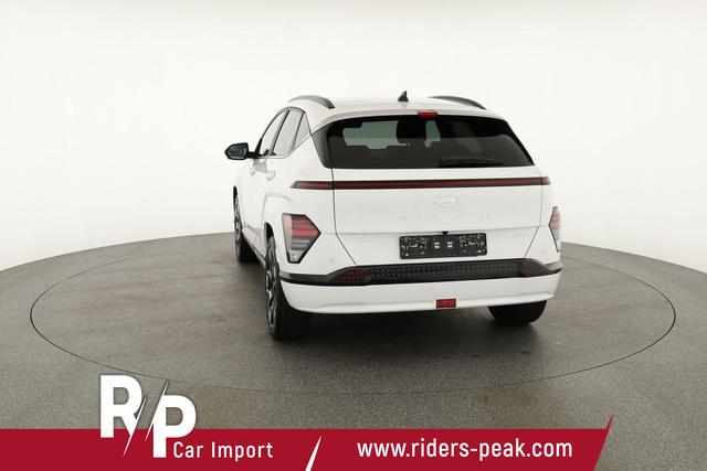 Hyundai KONA Prime Elektro 2WD EV 65,4 kWh, Leder, BOSE, 360 Kamera, Sitzbelüftung 